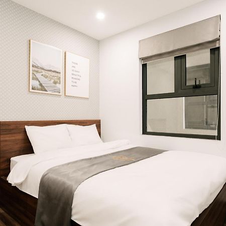 Hi-Home Suites - The West Lake Xuan Dieu 하노이 외부 사진