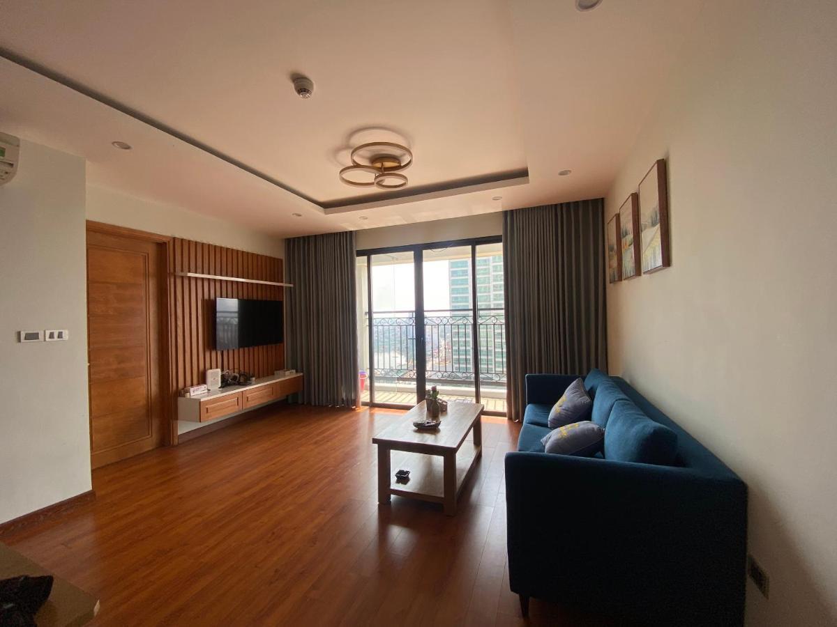 Hi-Home Suites - The West Lake Xuan Dieu 하노이 외부 사진