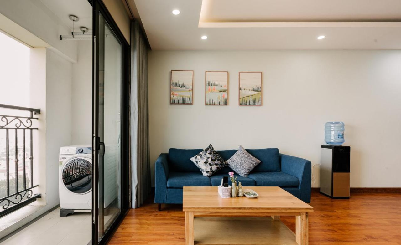 Hi-Home Suites - The West Lake Xuan Dieu 하노이 외부 사진