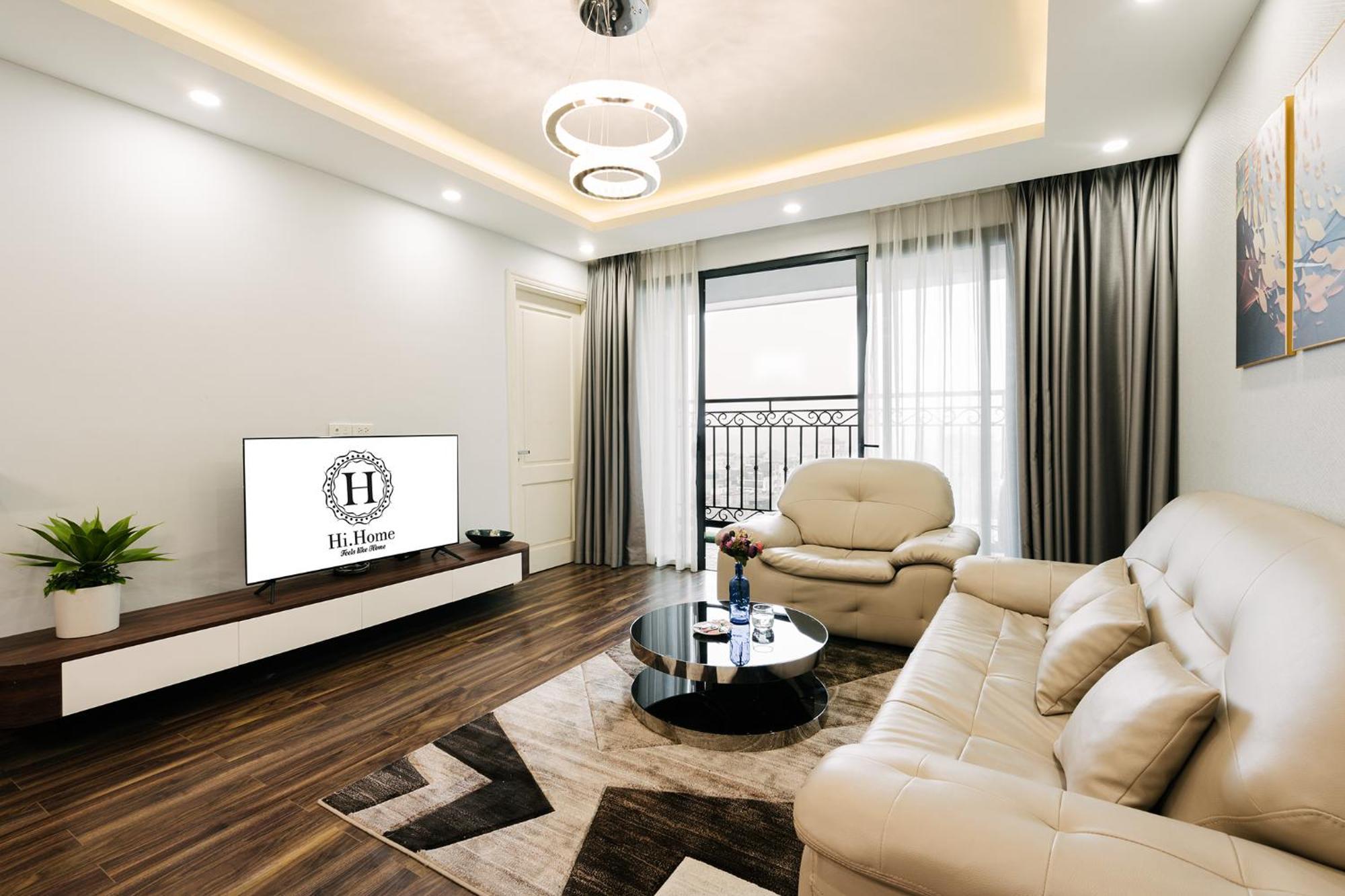 Hi-Home Suites - The West Lake Xuan Dieu 하노이 외부 사진