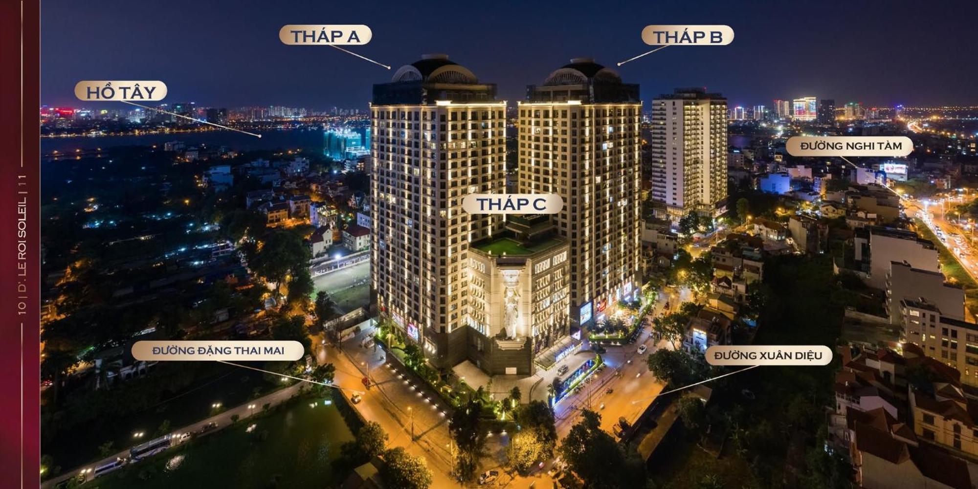 Hi-Home Suites - The West Lake Xuan Dieu 하노이 외부 사진