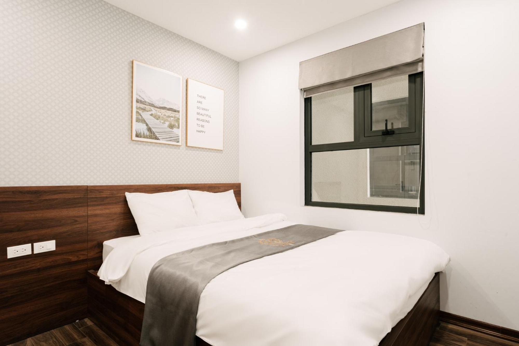 Hi-Home Suites - The West Lake Xuan Dieu 하노이 외부 사진