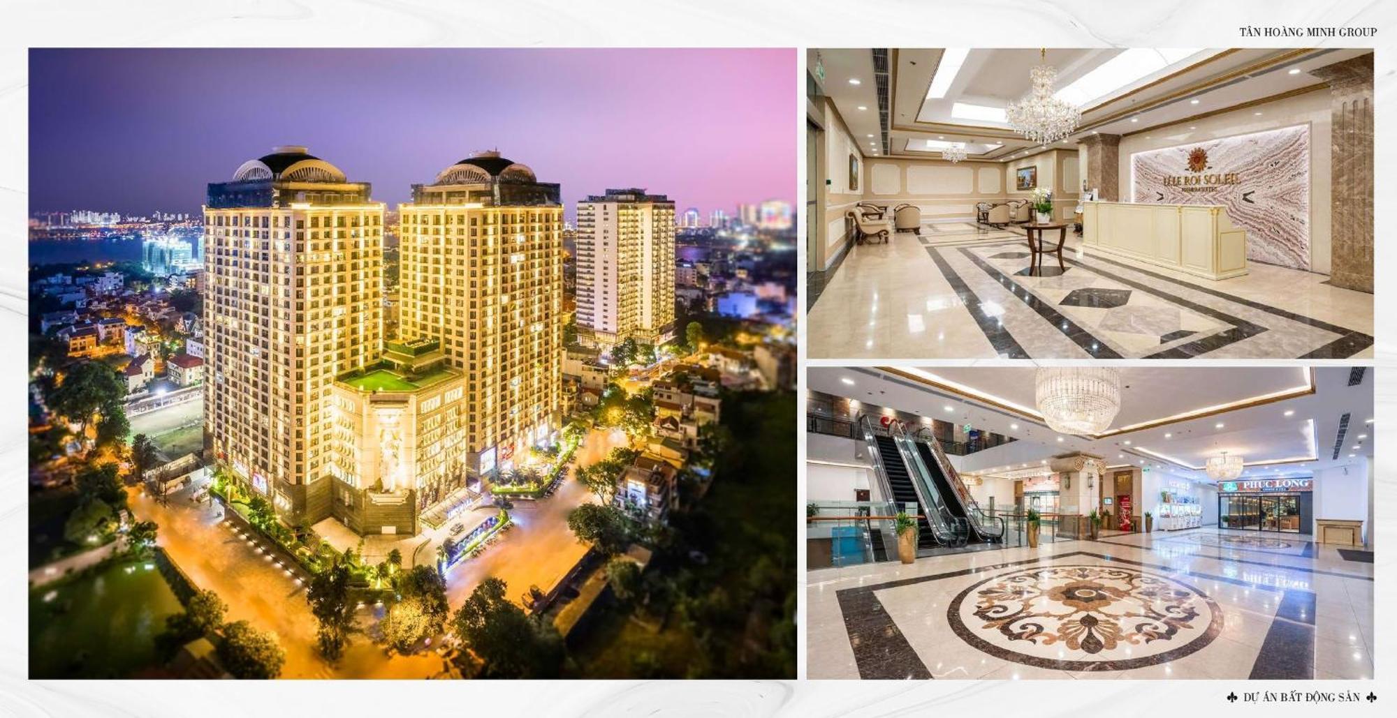 Hi-Home Suites - The West Lake Xuan Dieu 하노이 외부 사진