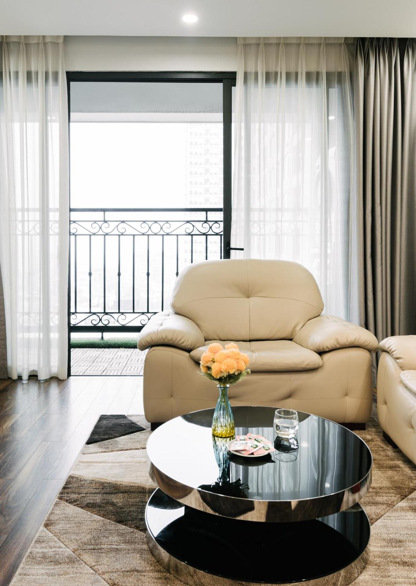 Hi-Home Suites - The West Lake Xuan Dieu 하노이 외부 사진