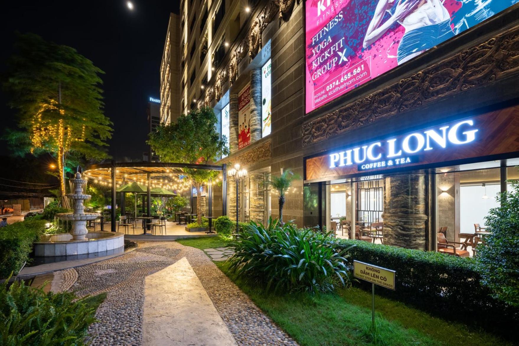 Hi-Home Suites - The West Lake Xuan Dieu 하노이 외부 사진