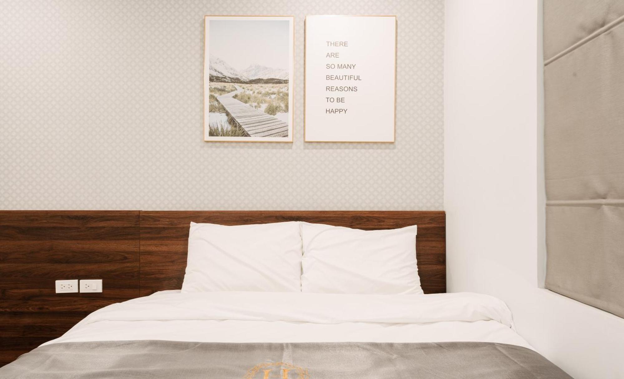 Hi-Home Suites - The West Lake Xuan Dieu 하노이 외부 사진
