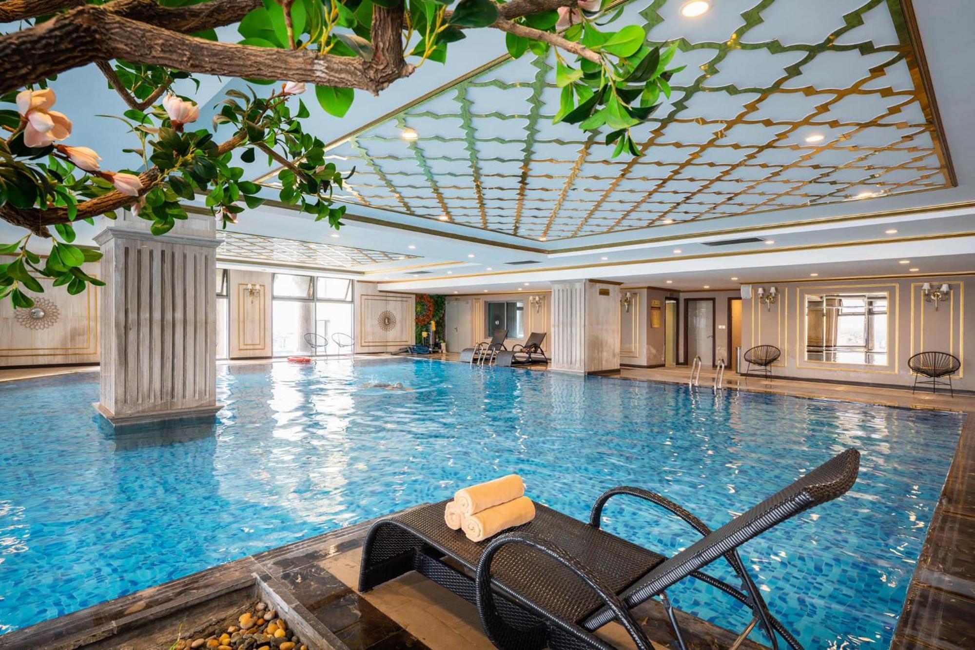 Hi-Home Suites - The West Lake Xuan Dieu 하노이 외부 사진