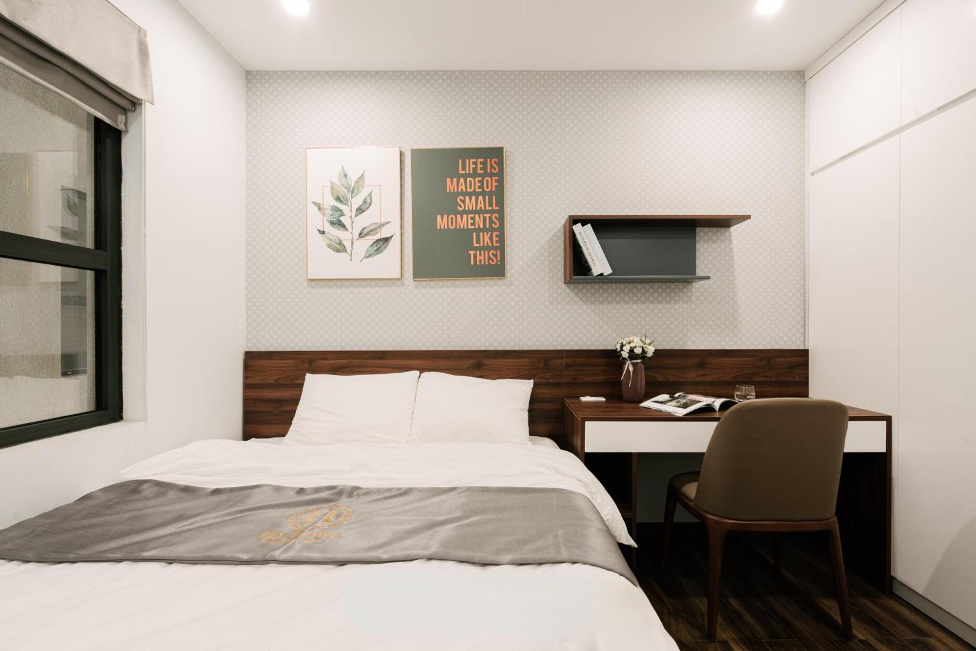 Hi-Home Suites - The West Lake Xuan Dieu 하노이 외부 사진
