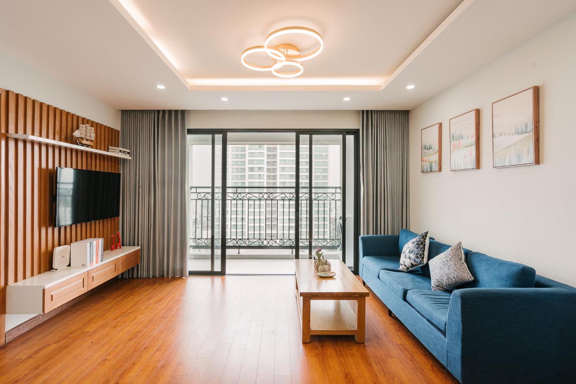 Hi-Home Suites - The West Lake Xuan Dieu 하노이 외부 사진
