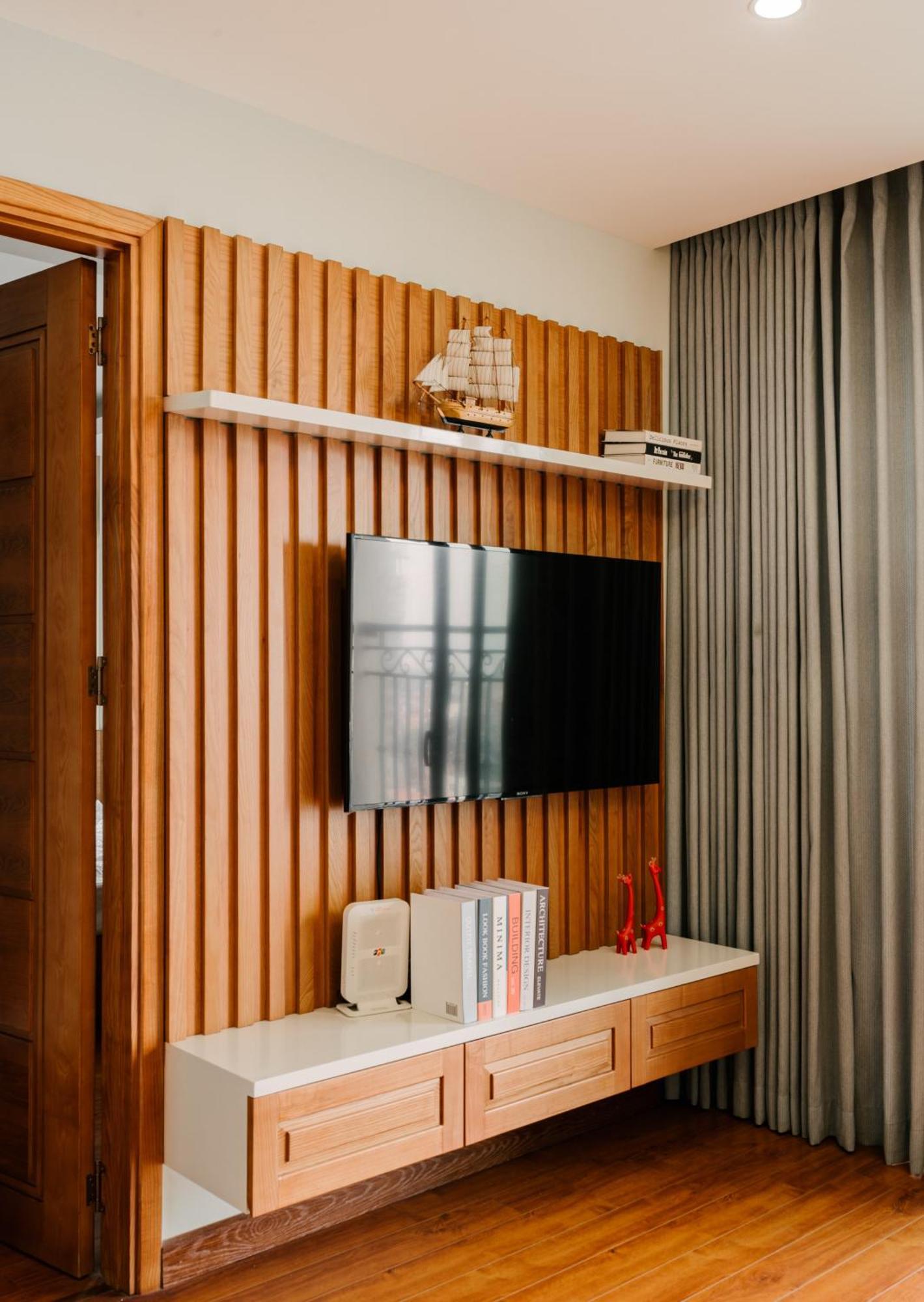 Hi-Home Suites - The West Lake Xuan Dieu 하노이 외부 사진