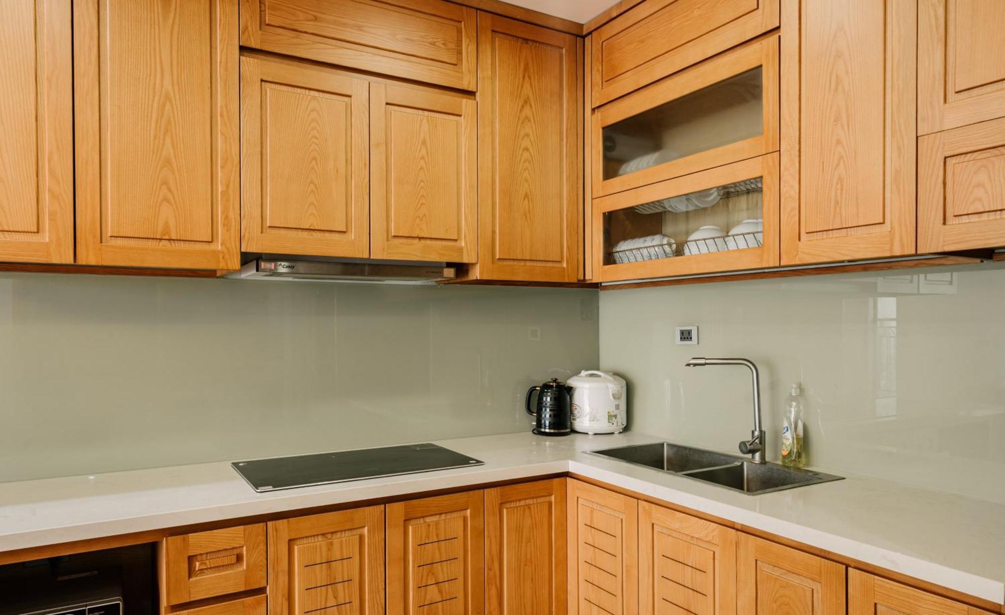Hi-Home Suites - The West Lake Xuan Dieu 하노이 외부 사진